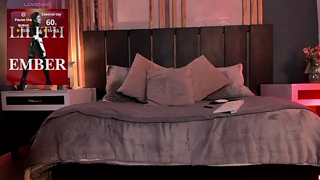 Snapshot of Lilith_Ember1 chatting on March 27, 2026, 1:11 pm Lilith Ember1 online show from March 27, 2026, 1:11 pm