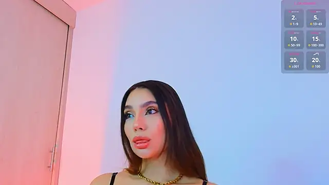 Alyssia Collins online show from October 8, 2025, 5:38 am