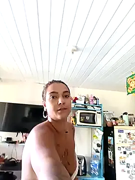 Pantaneirasexy online show from February 12, 2026, 5:08 pm