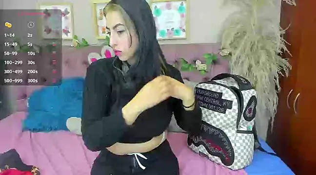 kimb3rly  online show from February 25, 2025, 12:55 pm