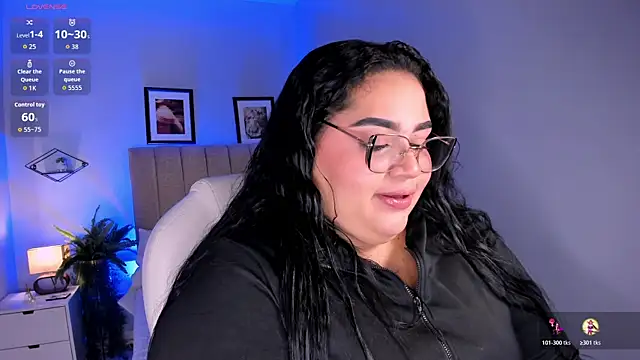  michel bbw online show from March 28, 2026, 3:28 am