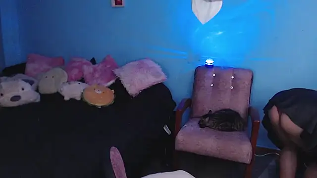 EstefyTabbo online show from March 9, 2026, 11:31 pm