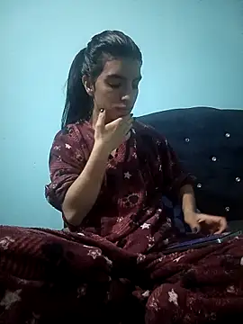 Ariell Kieran online show from February 12, 2026, 1:00 am