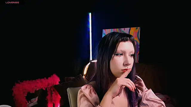 Snapshot of Bibi_Iva chatting on February 28, 2025, 10:17 pm Bibi Iva online show from February 28, 2025, 10:17 pm