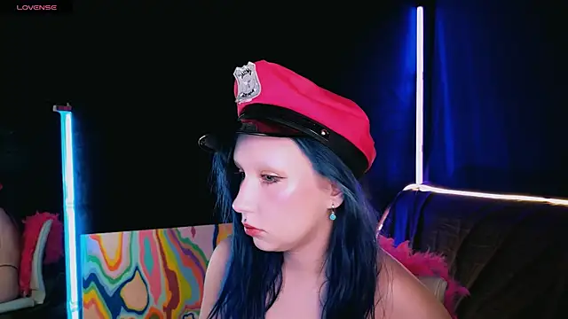 Snapshot of Bibi_Iva chatting on March 13, 2025, 6:34 pm Bibi Iva online show from March 13, 2025, 6:34 pm