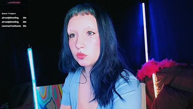 Snapshot of Bibi_Iva chatting on March 17, 2025, 7:58 pm Bibi Iva online show from March 17, 2025, 7:58 pm