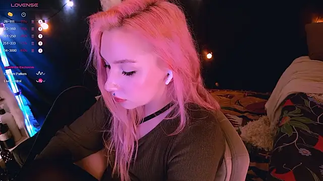 Bibi Iva online show from March 16, 2026, 6:34 pm