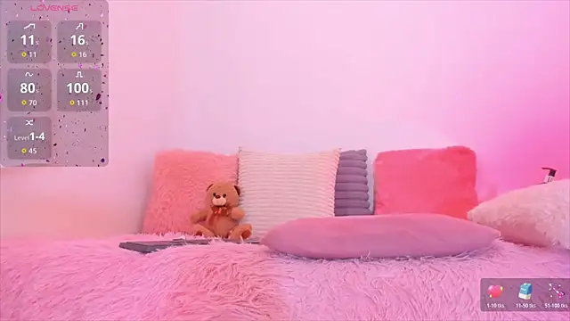 gigi dol online show from March 22, 2026, 8:29 am