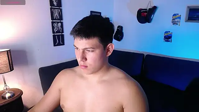 JamesCr  online show from March 4, 2026, 2:28 am