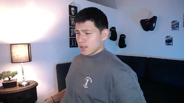 JamesCr  online show from March 27, 2026, 3:45 am