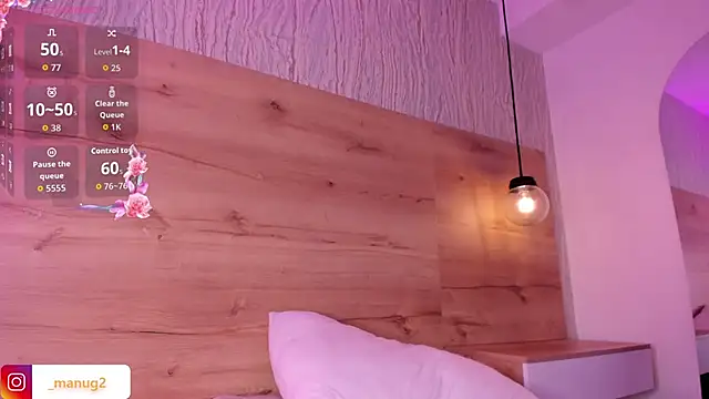bella lovers  online show from May 31, 2026, 1:40 pm