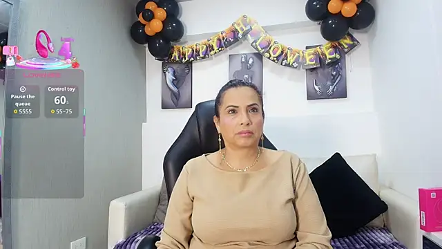 GochitaWild online show from October 12, 2025, 12:59 pm