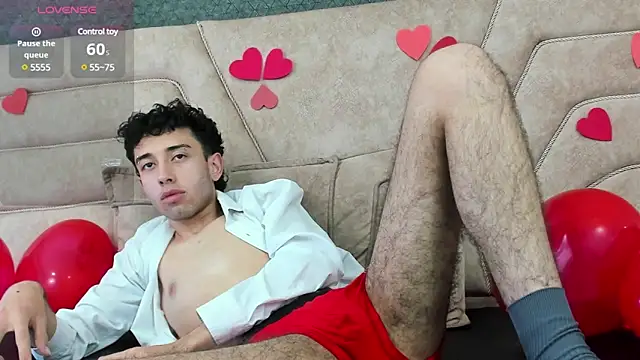 erickblaze wm online show from February 14, 2025, 7:23 pm