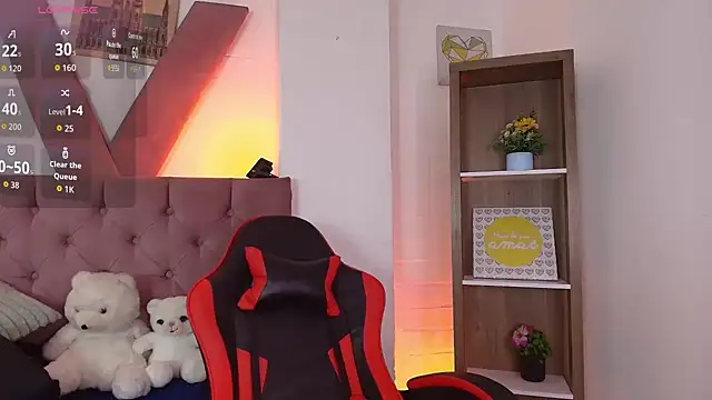 PepperTwink online show from February 26, 2026, 4:06 pm