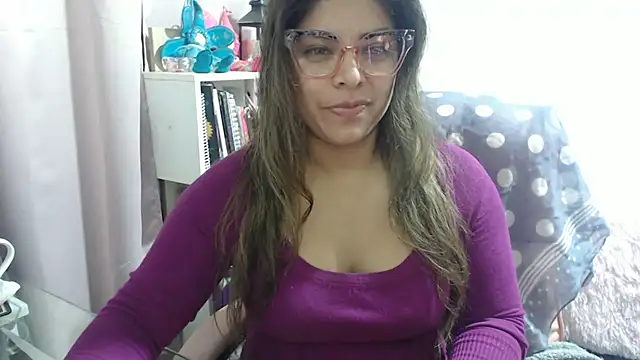 KatteAngelLat online show from October 6, 2025, 11:46 pm