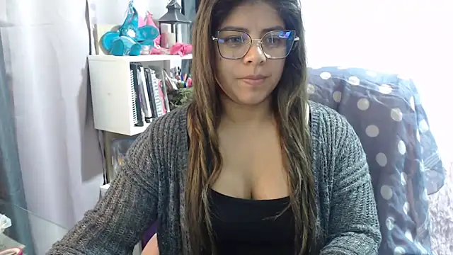 KatteAngelLat online show from October 25, 2025, 1:35 am