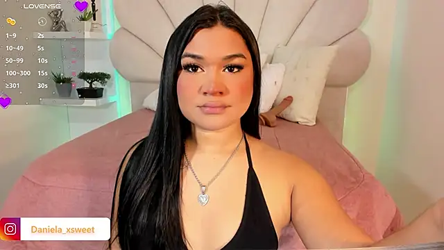 Danielaangelina online show from February 22, 2026, 6:13 am