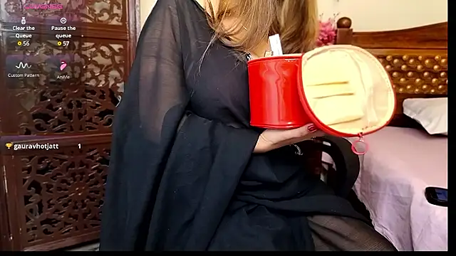 Alisaa-1 online show from February 24, 2026, 3:15 am