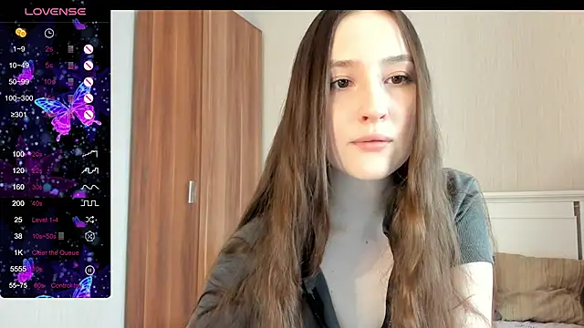 Cute  Nana online show from December 2, 2025, 6:19 am