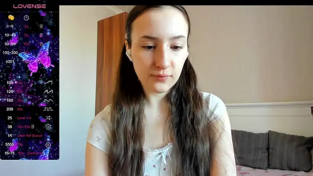 Cute  Nana online show from February 16, 2026, 8:10 am