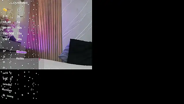 ariana jhonson1 online show from November 15, 2025, 12:56 pm