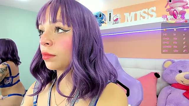 miss  lizeth online show from March 13, 2025, 6:01 pm