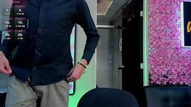 Allen Starck online show from February 25, 2026, 8:18 pm