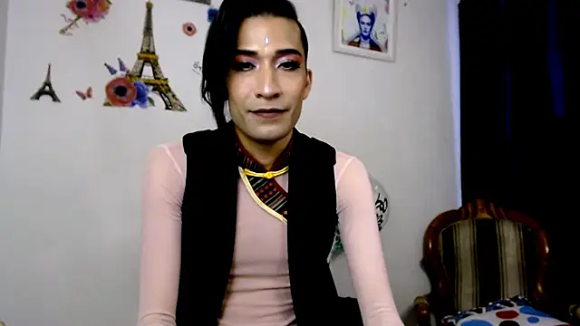 NovaNyx11 online show from February 12, 2025, 10:59 pm