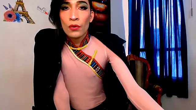 NovaNyx11 online show from February 27, 2025, 8:09 pm