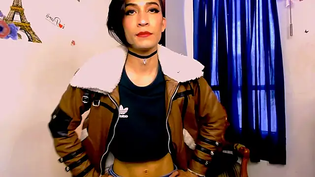 NovaNyx11 online show from February 28, 2025, 7:35 pm