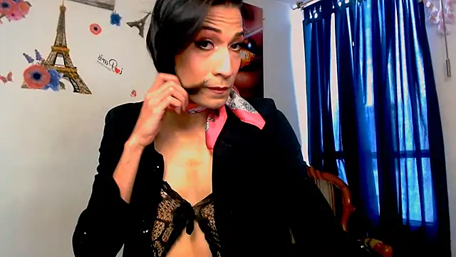 NovaNyx11 online show from March 18, 2025, 9:21 pm