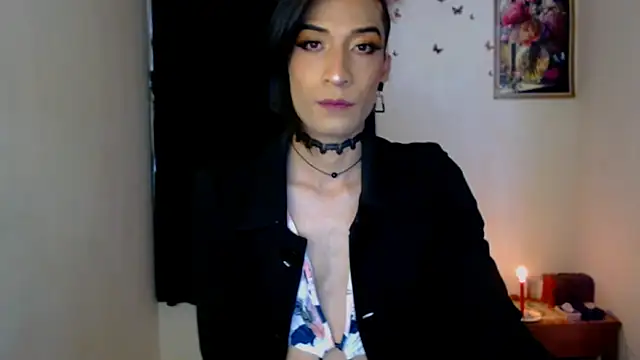 NovaNyx11 online show from November 13, 2025, 9:25 pm