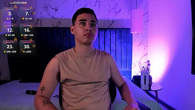 Gabriell ramirez online show from September 16, 2025, 3:40 am