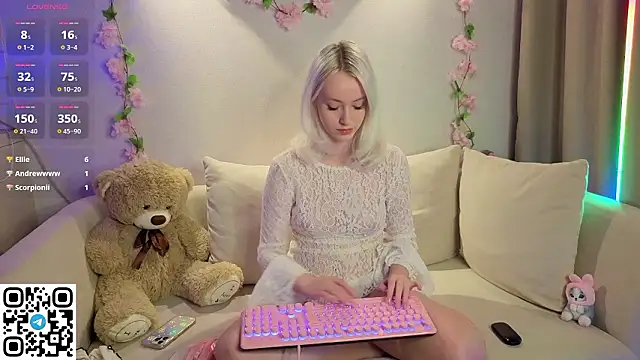 Snapshot of Anadeyaaa chatting on February 27, 2026, 12:10 am Anadeyaaa online show from February 27, 2026, 12:10 am