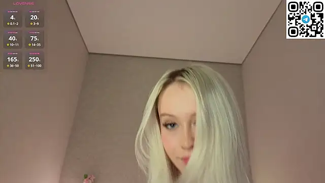 Anadeyaaa online show from March 30, 2026, 11:06 pm