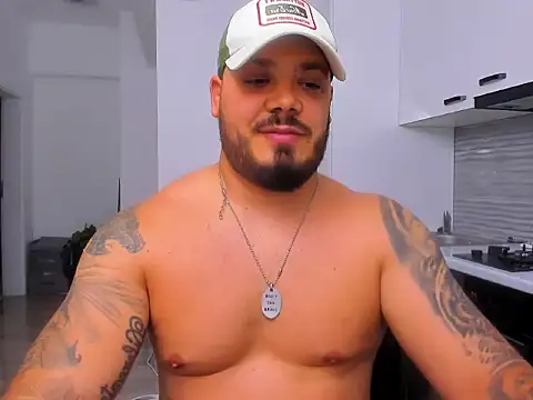 ZackMasterss online show from July 24, 2026, 11:25 pm