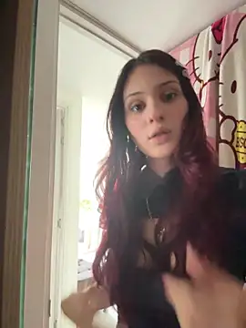 AngelRuby online show from February 27, 2026, 6:30 pm