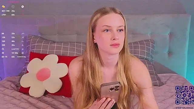 soft babe online show from May 20, 2026, 8:15 pm