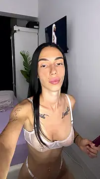 Celine Roxelle online show from July 18, 2026, 8:12 pm