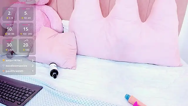 cattaleya get online show from February 24, 2025, 12:48 pm