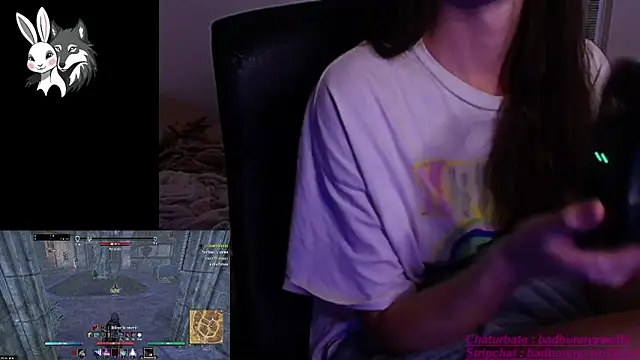 BadBunnyXWolfyLive online show from September 14, 2025, 5:56 pm