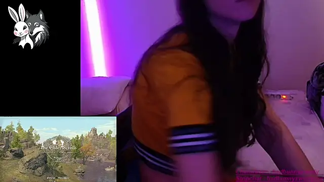 BadBunnyXWolfyLive online show from October 5, 2025, 6:39 pm