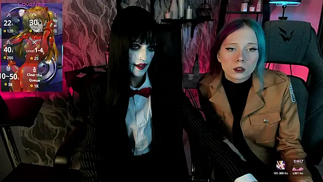 KiraMontoya online show from November 7, 2025, 6:41 pm