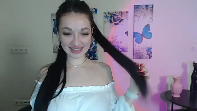 Snapshot of Eva_Eldis chatting on February 14, 2025, 4:41 pm Eva Eldis online show from February 14, 2025, 4:41 pm