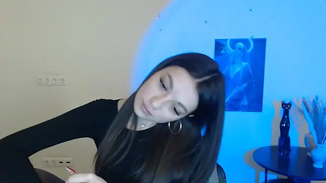 Snapshot of Eva_Eldis chatting on February 19, 2025, 4:55 pm Eva Eldis online show from February 19, 2025, 4:55 pm