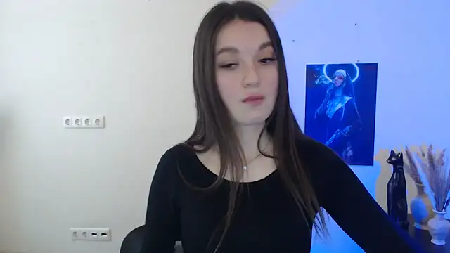 Snapshot of Eva_Eldis chatting on February 23, 2025, 2:35 pm Eva Eldis online show from February 23, 2025, 2:35 pm