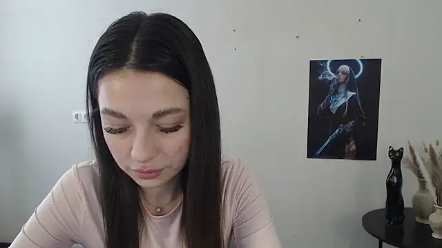 Snapshot of Eva_Eldis chatting on February 27, 2025, 1:07 pm Eva Eldis online show from February 27, 2025, 1:07 pm