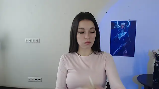 Snapshot of Eva_Eldis chatting on March 15, 2025, 9:52 am Eva Eldis online show from March 15, 2025, 9:52 am