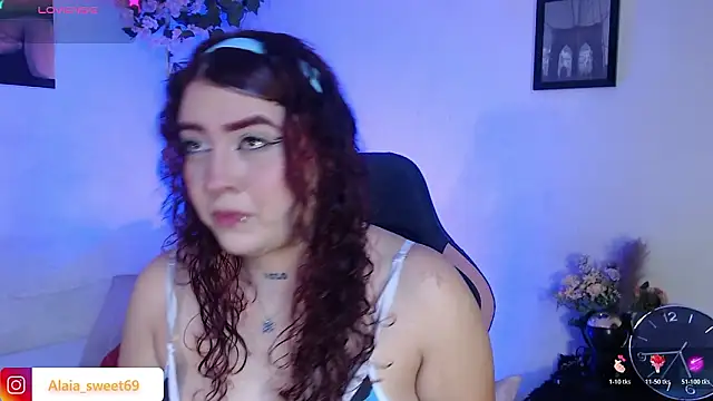 alaia sweetxxx online show from March 5, 2026, 10:39 pm