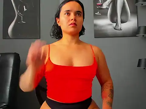 karlyjons12 online show from February 21, 2026, 3:57 pm